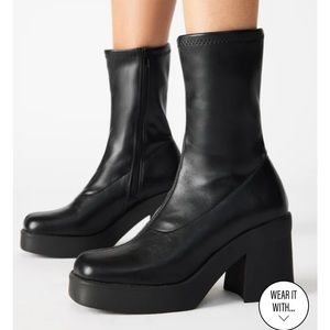 Steve Madden Klayton Boot